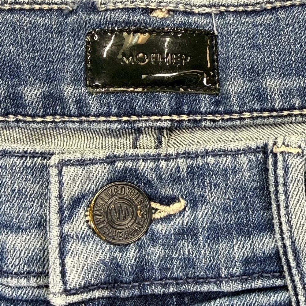 MOTHER brand type